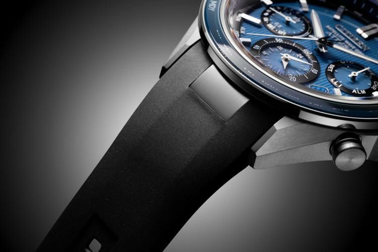 丸型時計ケース・クロス付 シチズン CITIZEN 腕時計 CC4050-18L アテッサ ATTESA メンズ ダブルダイレクトフライト ACT Line エコドライブ GPSソーラー電波 樹脂バンド 多針アナログ メーカー保証1年 国内正規品