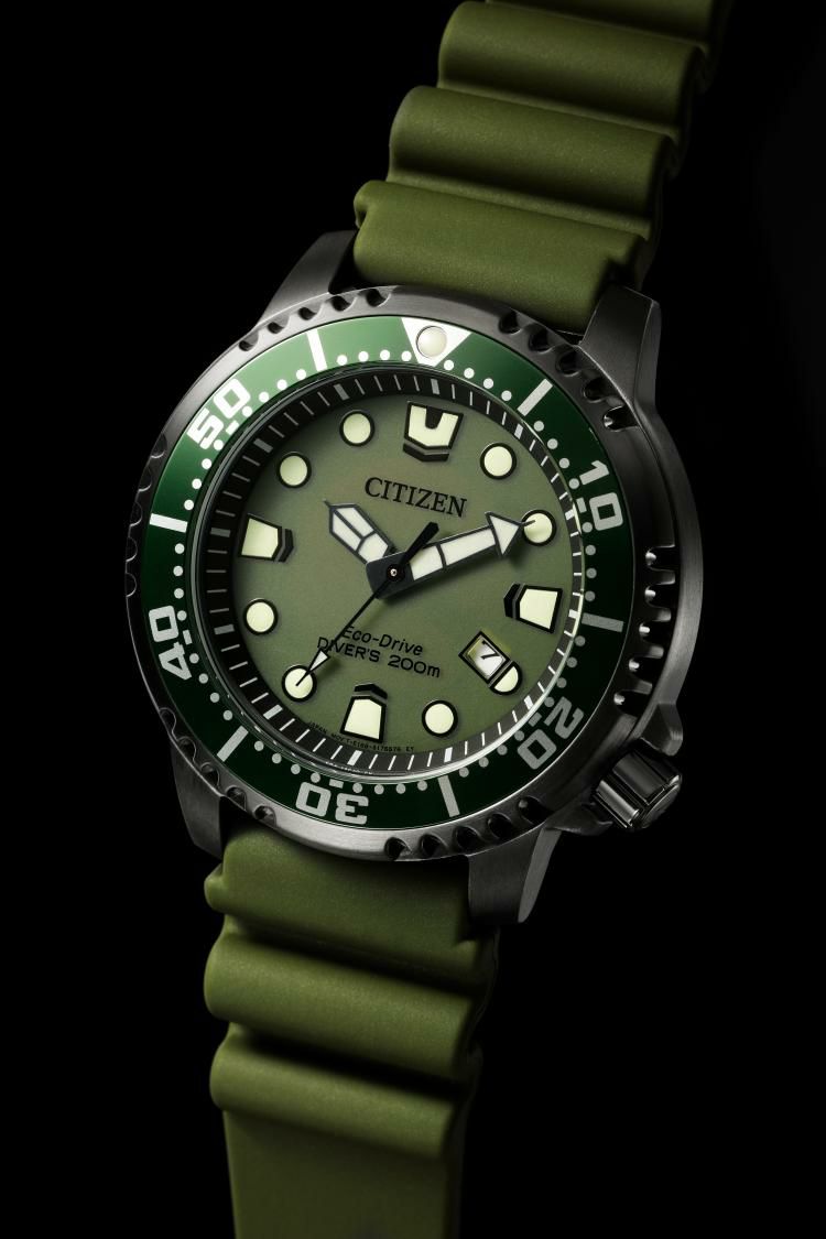 時計ケース付  シチズン CITIZEN 腕時計 BN0157-11X プロマスター PROMASTER メンズ エコ・ドライブ MARINEシリーズ ソーラー アナログ 樹脂バンド  国内正規品