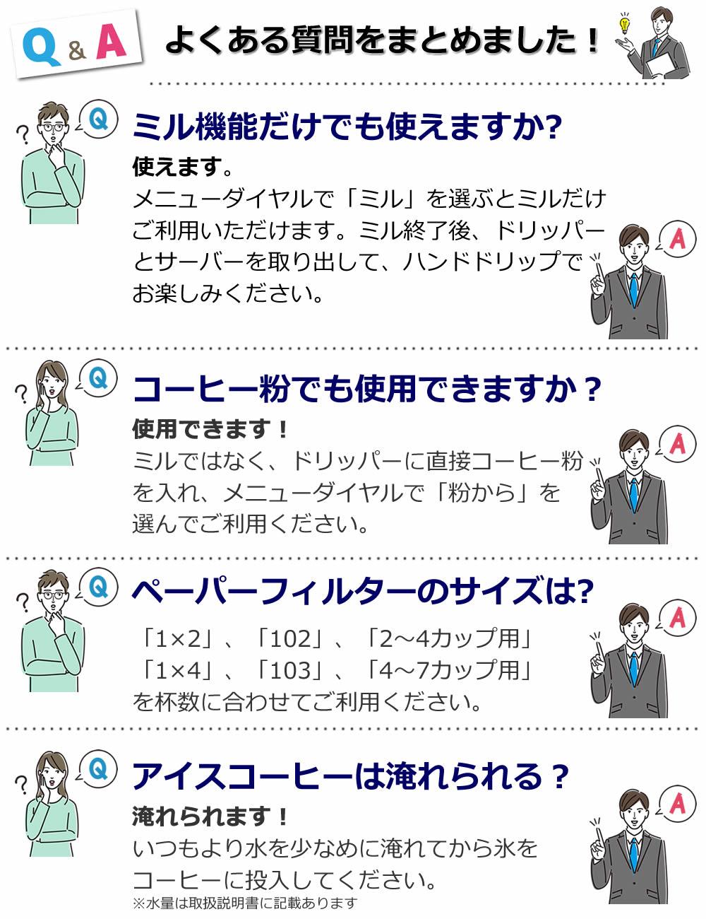 ツインバード 全自動コーヒーメーカー CM-D465B  6杯用 ラッピング不可