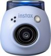 富士フイルム チェキ instax Pal ホワイト ピンク グリーン ブルー 3点セット