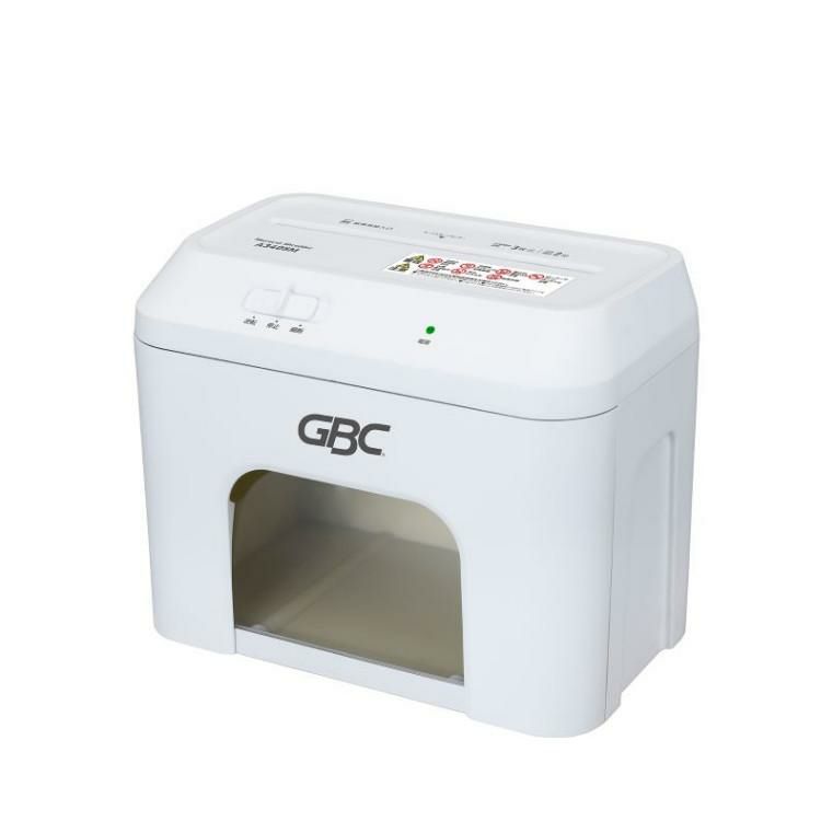 アコ・ブランズ・ジャパン GSHA3405M-1W マイクロカットシュレッダ 家庭用 シュレッダー A4 小型 5L ラッピング不可