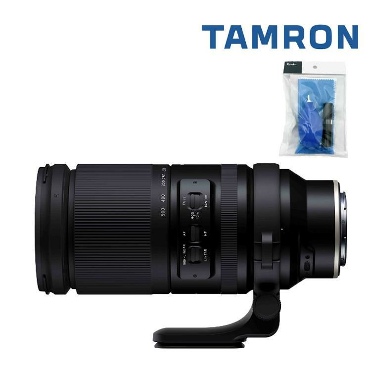 レビューでプレゼント タムロン 150-500mm F/5-6.7 Di III VC VXD ニコンZマウント用 A057Z&クリーニングキット セット