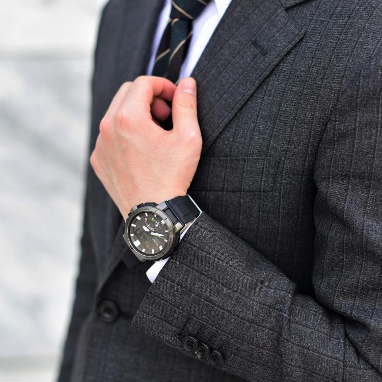 カシオ PRW-70Y-1JF プロトレック メンズ Multi Field Line