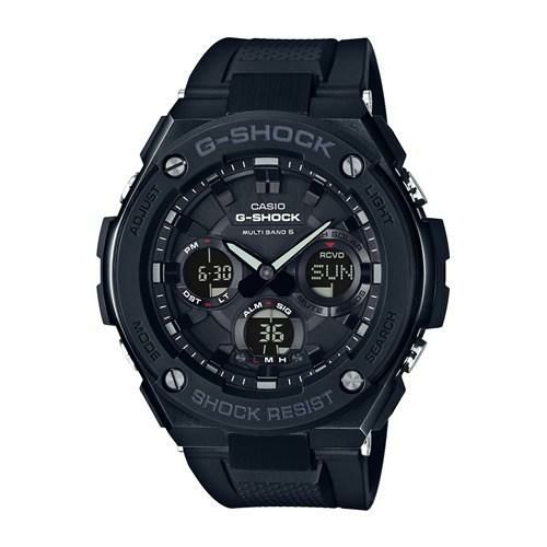 CASIO カシオ   GST-W100G-1BJF メンズ