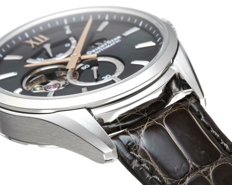 オリエントスター 腕時計 M34 F7 セミスケルトン 自動巻 20周年記念限定 メンズ 国内正規品 RK-BY0006A 3点セット