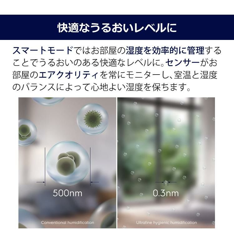 エレクトロラックス ファン付加湿空気清浄機 UltimateHome700 花粉 PM2.5 カビ ウイルス におい Electrolux ラッピング不可