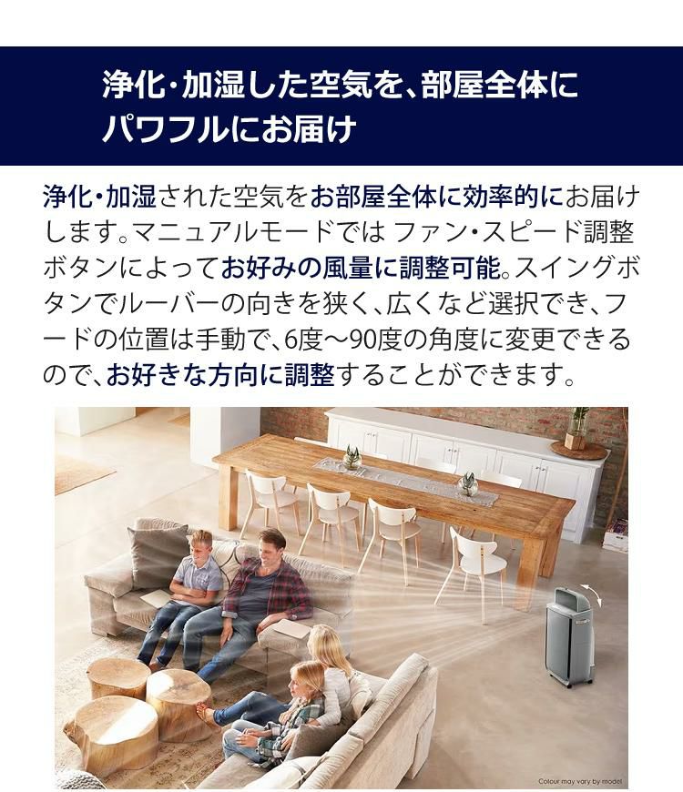 エレクトロラックス ファン付加湿空気清浄機 UltimateHome700 花粉 PM2.5 カビ ウイルス におい Electrolux ラッピング不可