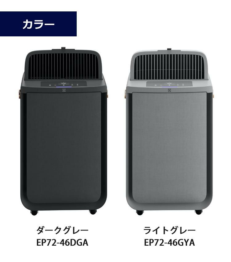 エレクトロラックス ファン付加湿空気清浄機 UltimateHome700 花粉 PM2.5 カビ ウイルス におい Electrolux ラッピング不可