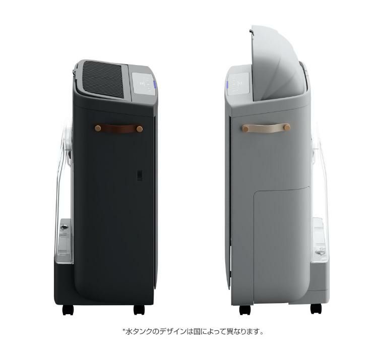 エレクトロラックス ファン付加湿空気清浄機 UltimateHome700 花粉 PM2.5 カビ ウイルス におい Electrolux ラッピング不可