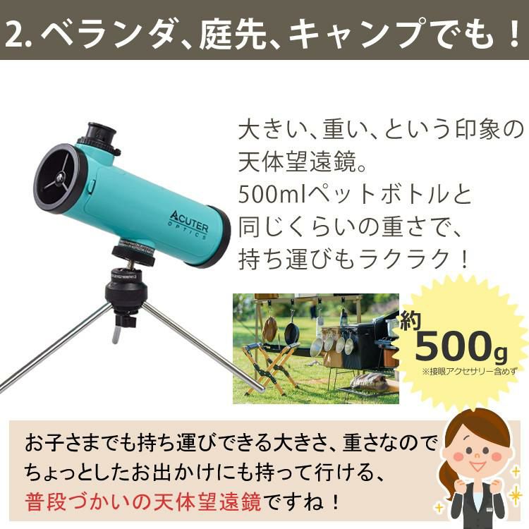 サイトロン 天体望遠鏡 ACUTER OPTICS NEWTONY DIY NB100100020