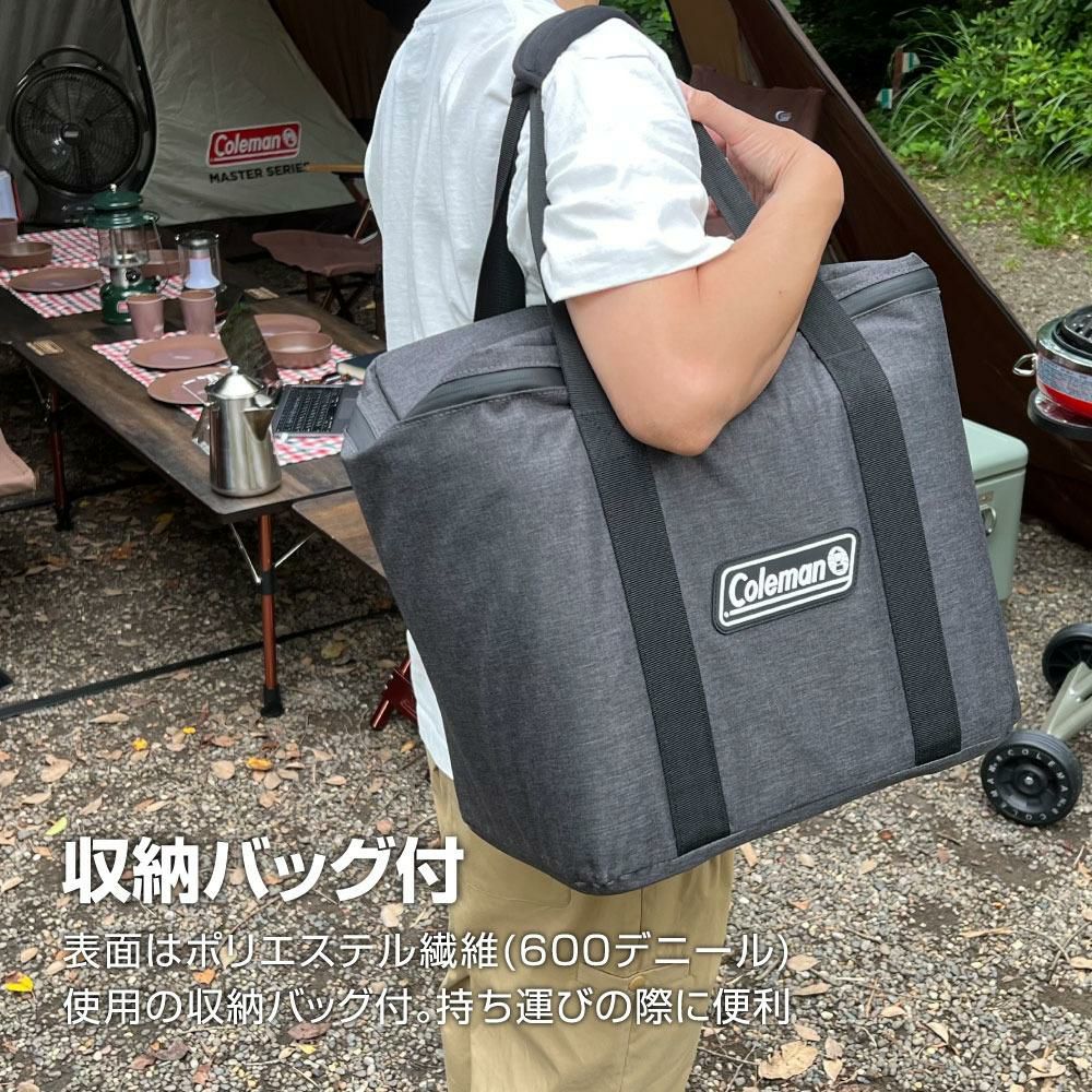 大容量1400W コールマン ポータブル電源 CLM-TL119K アウトドア キャンプ 車中泊 多目的 バッテリー 停電対策 防災 ポタ電 ラッピング不可
