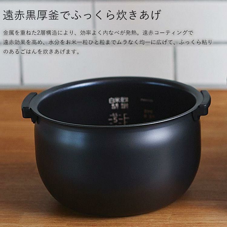 タイガー 炊飯器 JPW-D180 T   JPWD180  ブラウン IHジャー ラッピング不可