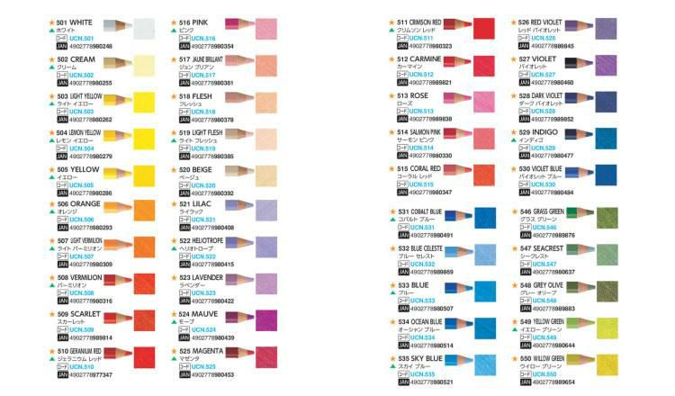 色鉛筆セット 三菱鉛筆 ユニカラー UC100CN2 100色セット 鉛筆削り付き 2点セット