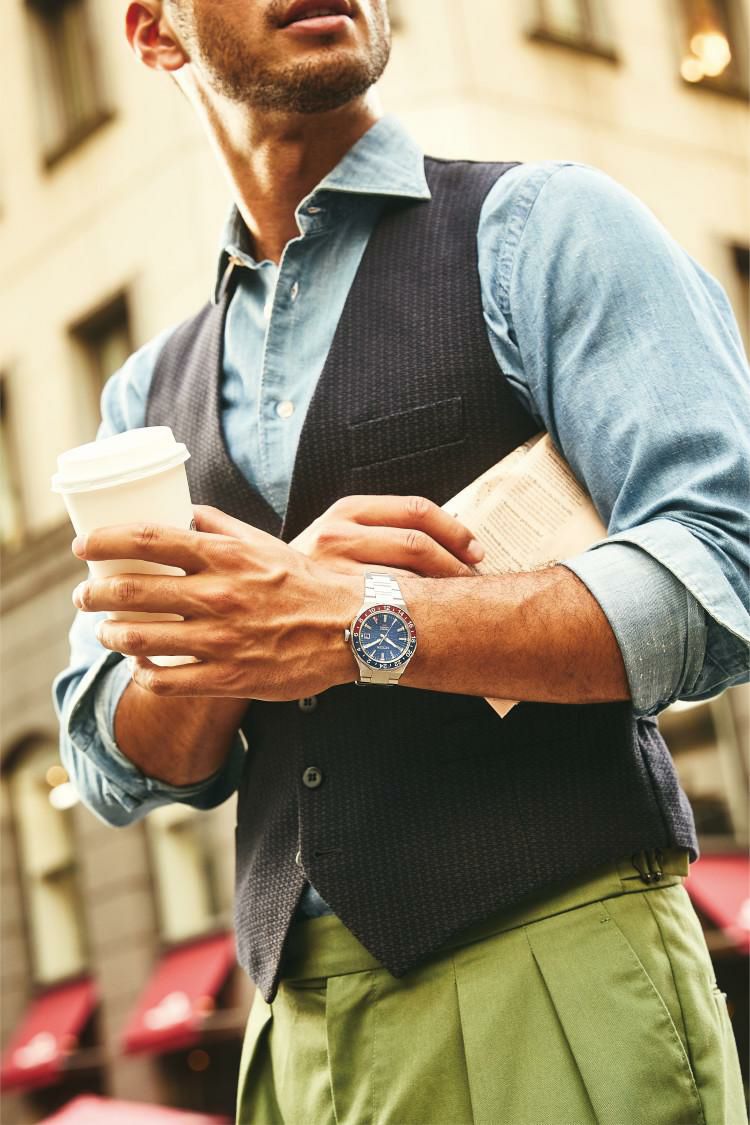 丸型時計ケース付 シチズン CITIZEN 腕時計 NB6030-59L シリーズエイト Series8 メンズ 880 Mechanical 自動巻 ステンレス アナログ 国内正規品