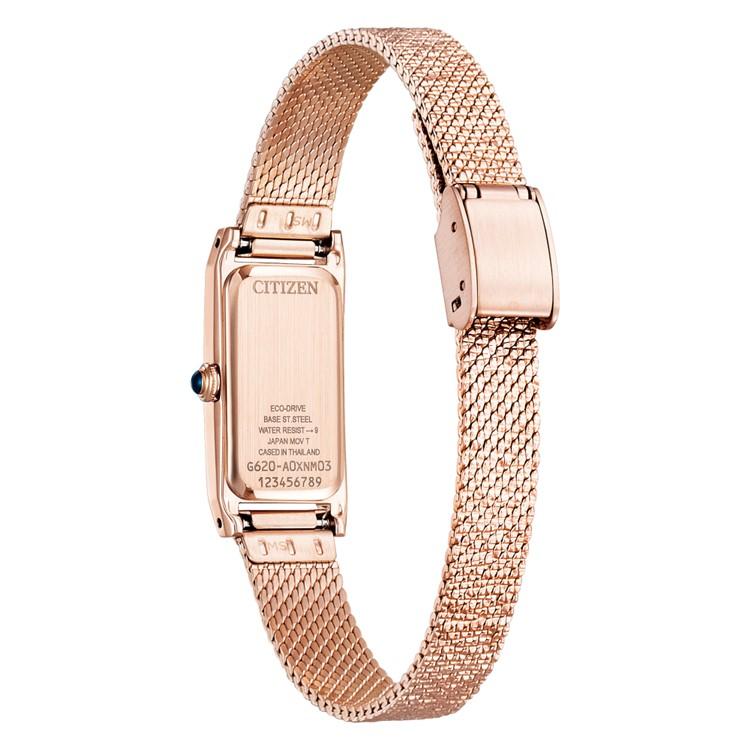 シチズン CITIZEN 腕時計 EG7045-62D キー Kii レディース Falling snowflakes Limited 限定 エコドライブ ソーラー ステンレスバンド アナログ 国内正規品