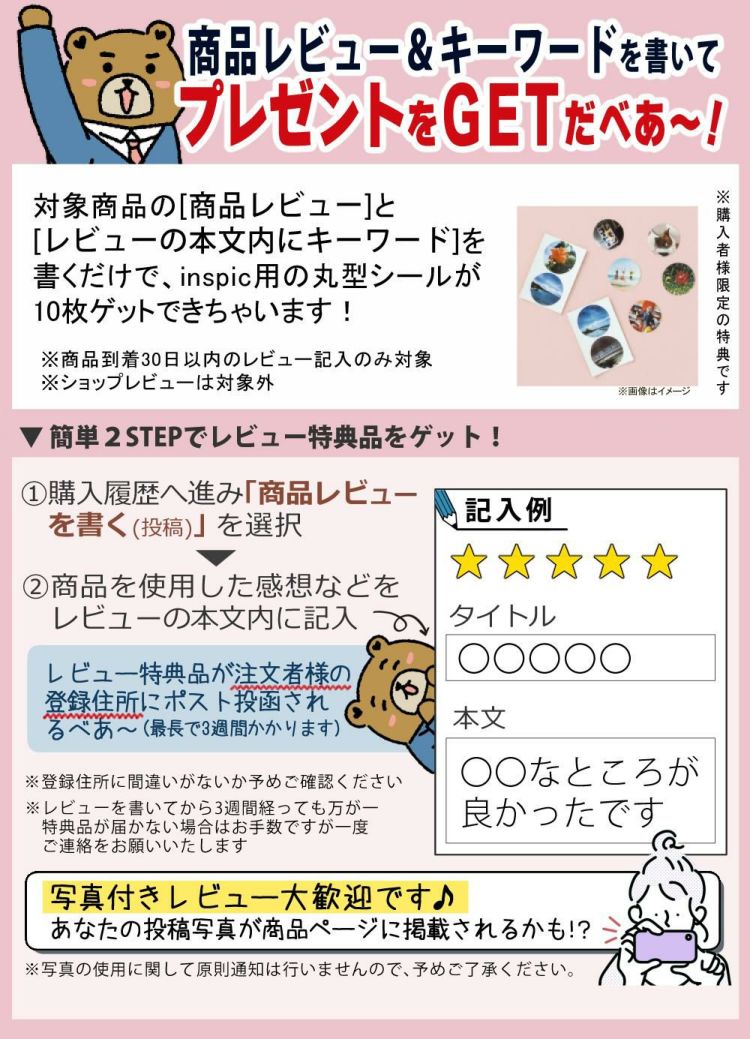 キヤノン ミニ フォトプリンター iNSPiC PV-223 ホワイト ブルー ピンク シマエナガ着せ替えプレート付 7点セット