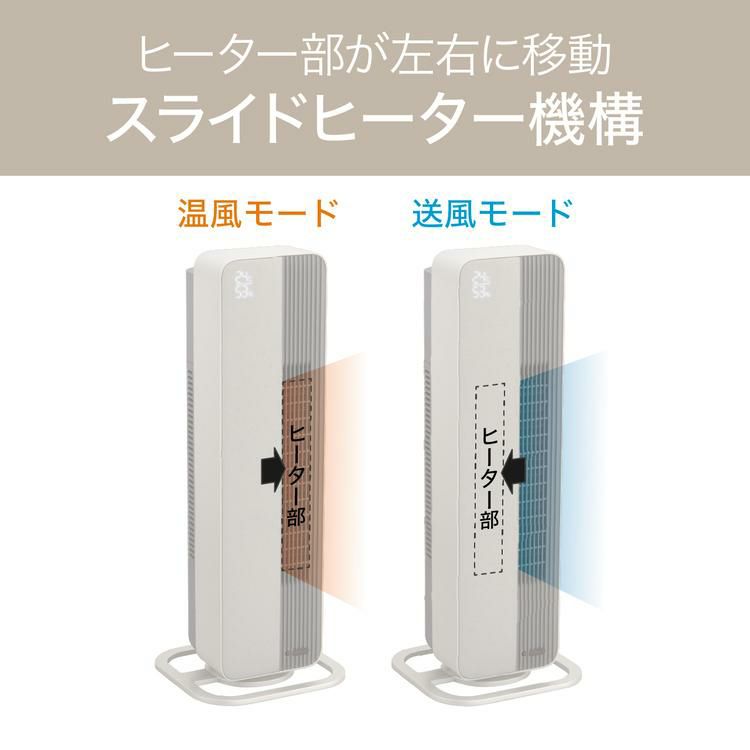 コイズミ ホット＆クール プレミアム ベージュ KHF-12233/C  ラッピング不可