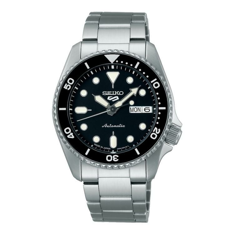 お手入れクロス付 セイコー SEIKO 腕時計 SBSA225 5スポーツ SEIKO 5 SPORTS メンズ ミッドサイズ SKX Sports Style 自動巻 アナログ 国内正規品