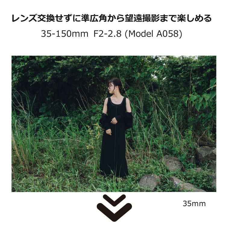 レビューでレンズキャッププレゼント タムロン 35-150mm F/2-2.8 Di III VXD ニコンZマウント用 A058Z