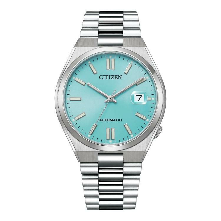 時計ケース付 シチズン CITIZEN 腕時計 NJ0151-88M シチズンコレクション CITIZEN COLLECTION メンズ TSUYOSA 自動巻 ステンレス アナログ 国内正規品