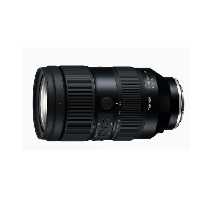 レビューでプレゼント  バッグ付き タムロン 35-150mm F/2-2.8 Di III VXD ソニーEマウント用 A058