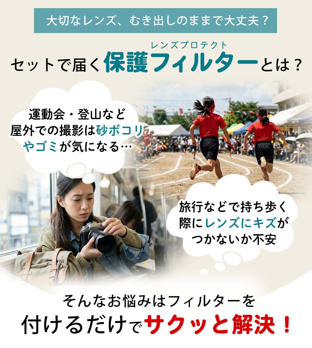 レビューでプレゼント  レンズ保護フィルター付 タムロン 18-300mm F3.5-6.3 Di III-A VC VXD ソニーEマウント用 B061S