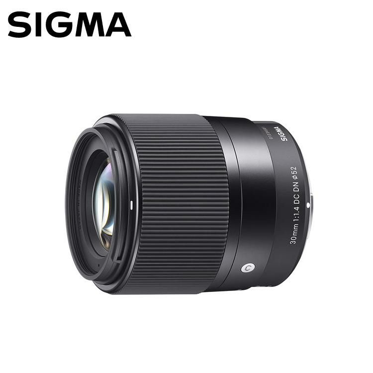 レビューでレンズキャッププレゼント シグマ 30mm F1.4 DC DN C ライカLマウント用