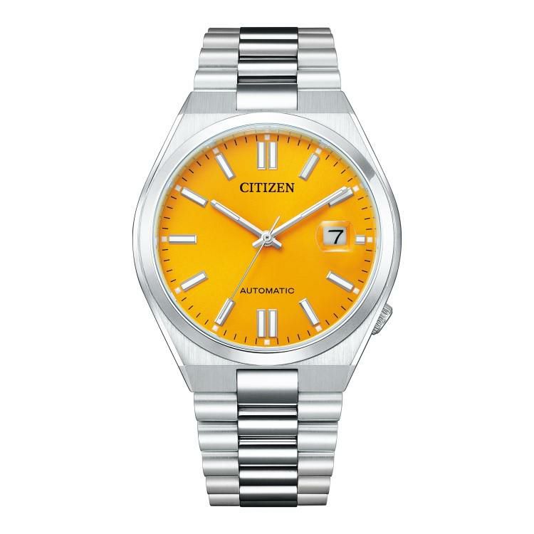 時計ケース付 シチズン CITIZEN 腕時計 NJ0150-81Z シチズンコレクション CITIZEN COLLECTION メンズ TSUYOSA 自動巻 ステンレス アナログ 国内正規品