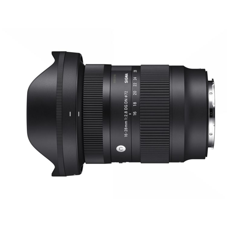 レビューでレンズキャッププレゼント  バッグ付き シグマ 16-28mm F2.8 DG DN  C  ソニーEマウント用