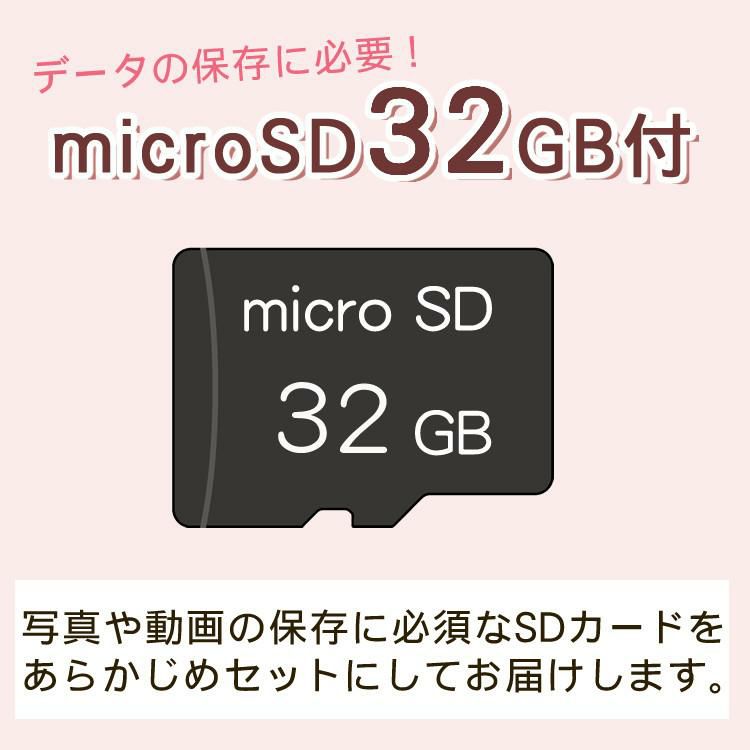 Kenko ケンコー コンパクトカメラ KC-AF05 デジタルカメラ  SDカード32GBセット