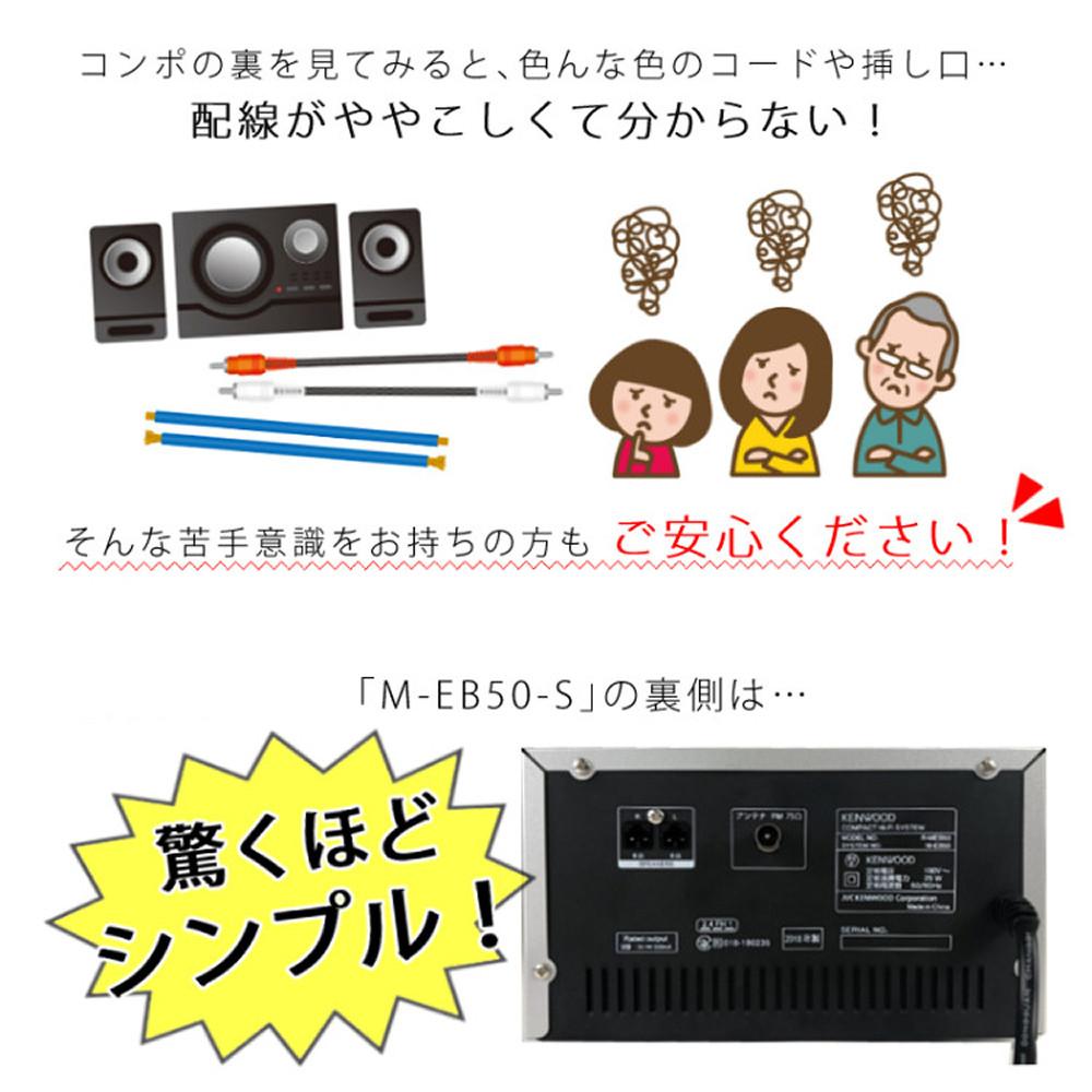 設置作業は4ステップのみ