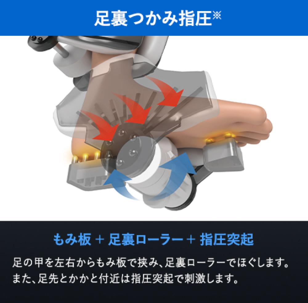 フジ医療器 フットマッサージャーFT-300 TANITA タニタ 歩数計 PD-645 ホワイト セット ラッピング不可