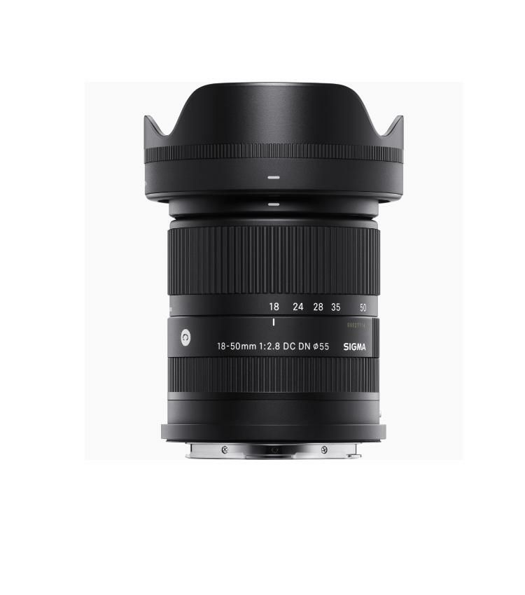 レビューでレンズキャッププレゼント  強化ガラス保護フィルターセット シグマ SIGMA 18-50mm F2.8 DC DN C  富士フイルムXマウント用