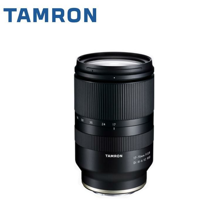 レビューでプレゼント タムロン 17-70mm F/2.8 Di III-A VC RXD ソニーEマウント用 B070