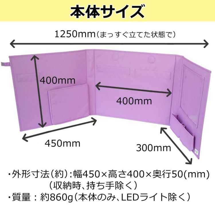 ELPA はこスペ MH-JK01 LEDスリムライト付  ラッピング不可