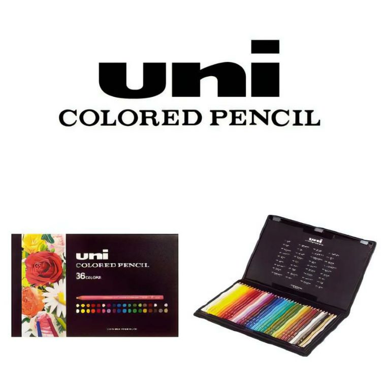 色鉛筆  100色セット 三菱鉛筆 uni ユニカラー 100色 UC100CN2