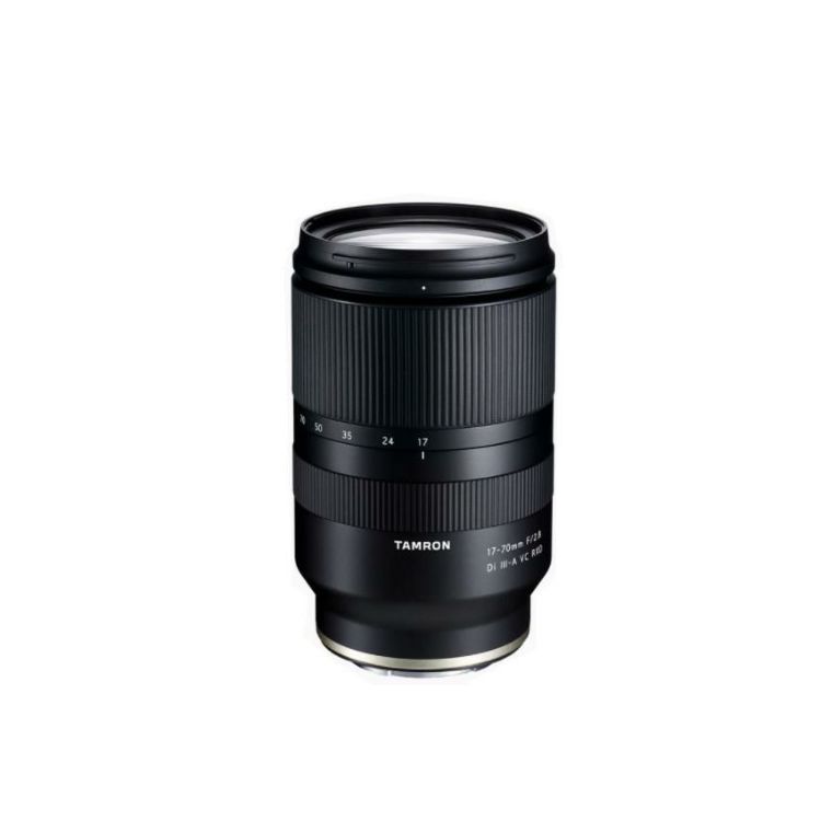 レビューでプレゼント タムロン 17-70mm F/2.8 Di III-A VC RXD ソニーEマウント用 B070 バッグセット