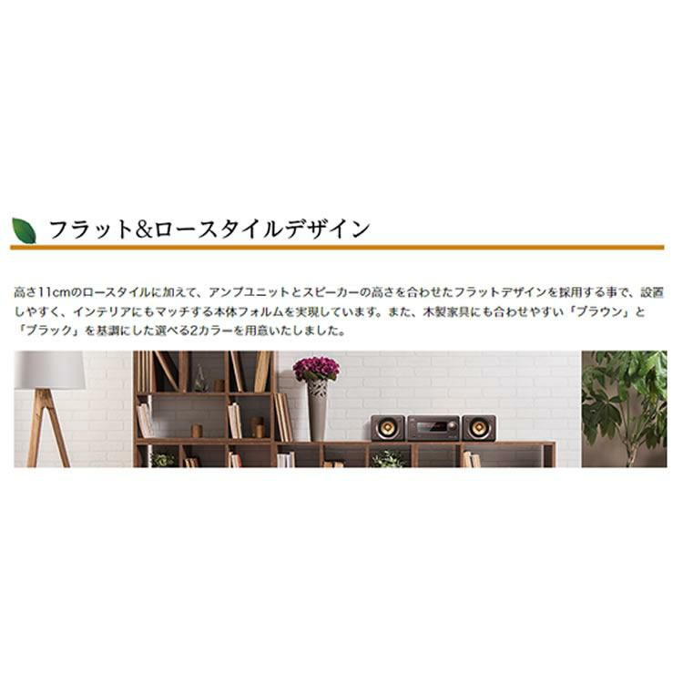 CDやラジオ、外部入力の録音に対応したUSB端子