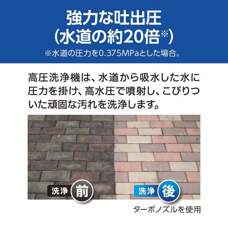 京セラ  リョービ  高圧洗浄機 AJP-2030  ラッピング不可
