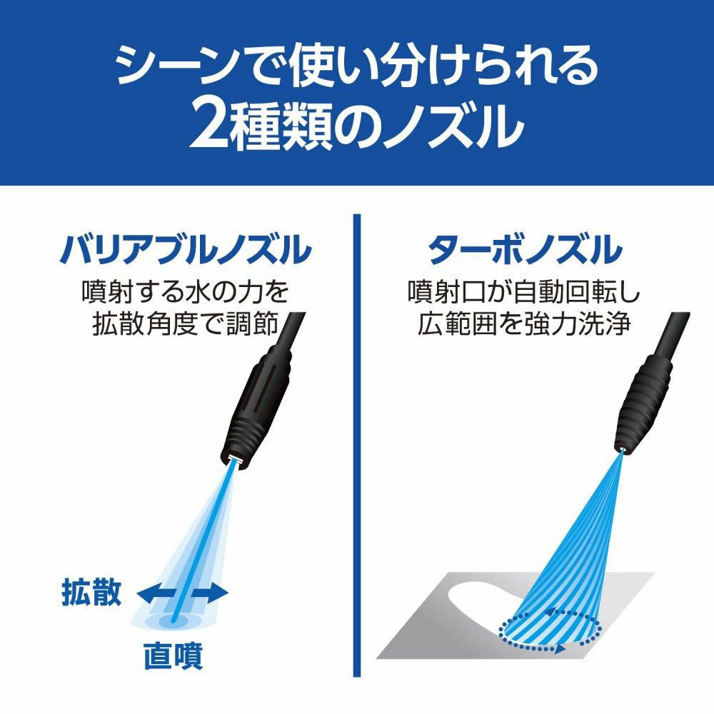 京セラ  リョービ  高圧洗浄機 AJP-2030  ラッピング不可