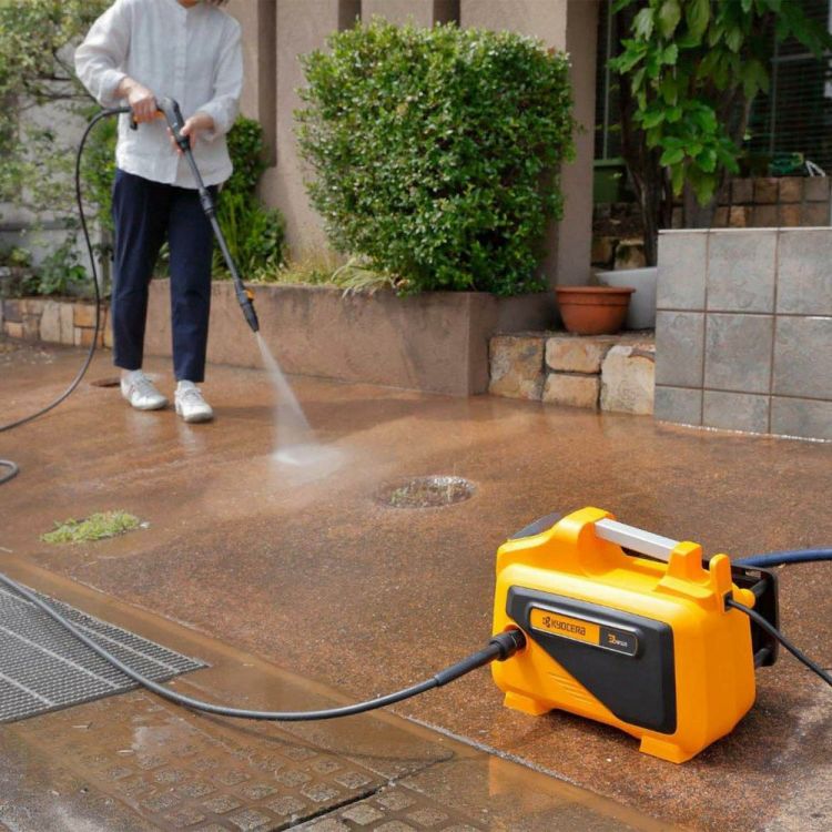 京セラ  リョービ  高圧洗浄機 AJP-2030  ラッピング不可