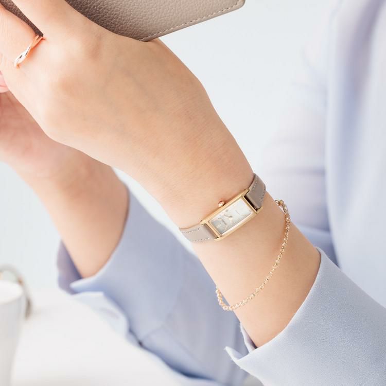 数量限定エコバッグ シチズン CITIZEN 腕時計 EG7043-17W キー Kii オンラインSHOP限定 ソーラー 革バンド 国内正規品 MY CITIZENご登録により2年間保証