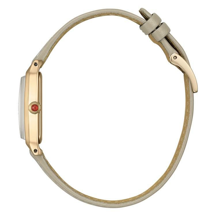 数量限定エコバッグ シチズン CITIZEN 腕時計 EG7043-17W キー Kii オンラインSHOP限定 ソーラー 革バンド 国内正規品 MY CITIZENご登録により2年間保証