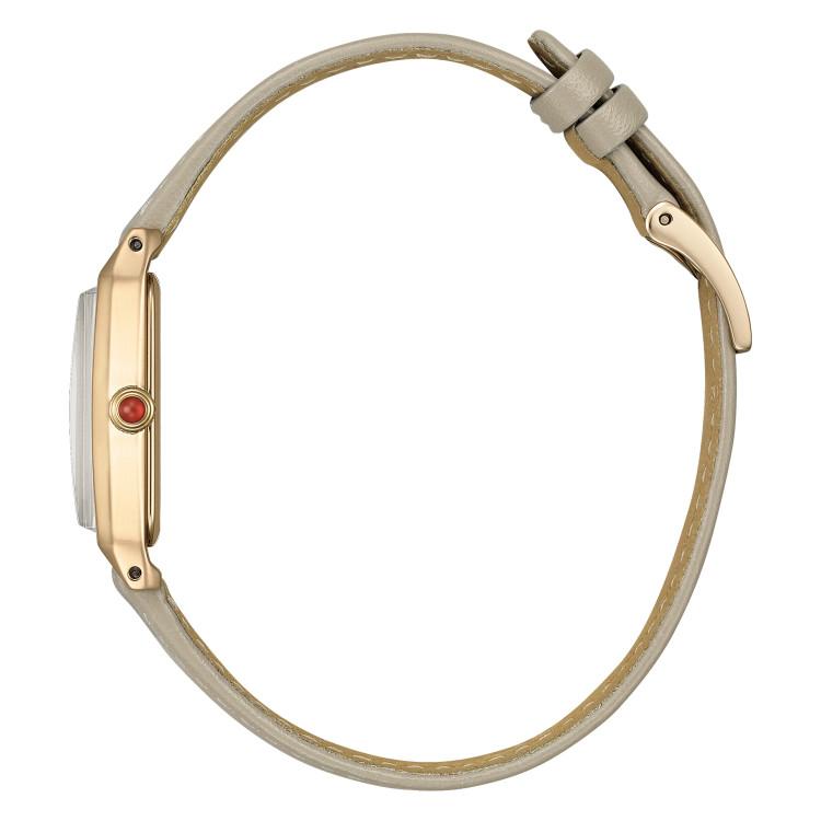 数量限定エコバッグ シチズン CITIZEN 腕時計 EG7043-17W キー Kii オンラインSHOP限定 ソーラー 革バンド 国内正規品 MY CITIZENご登録により2年間保証