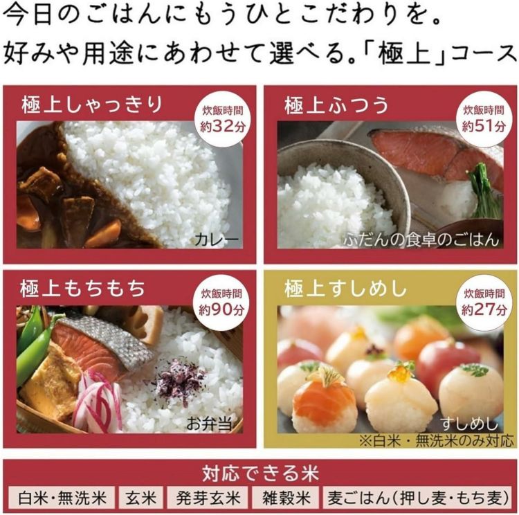 日立  IH炊飯ジャー 圧力＆スチーム ふっくら御膳 5.5合炊き RZ-W100EM K  漆黒 ラッピング不可