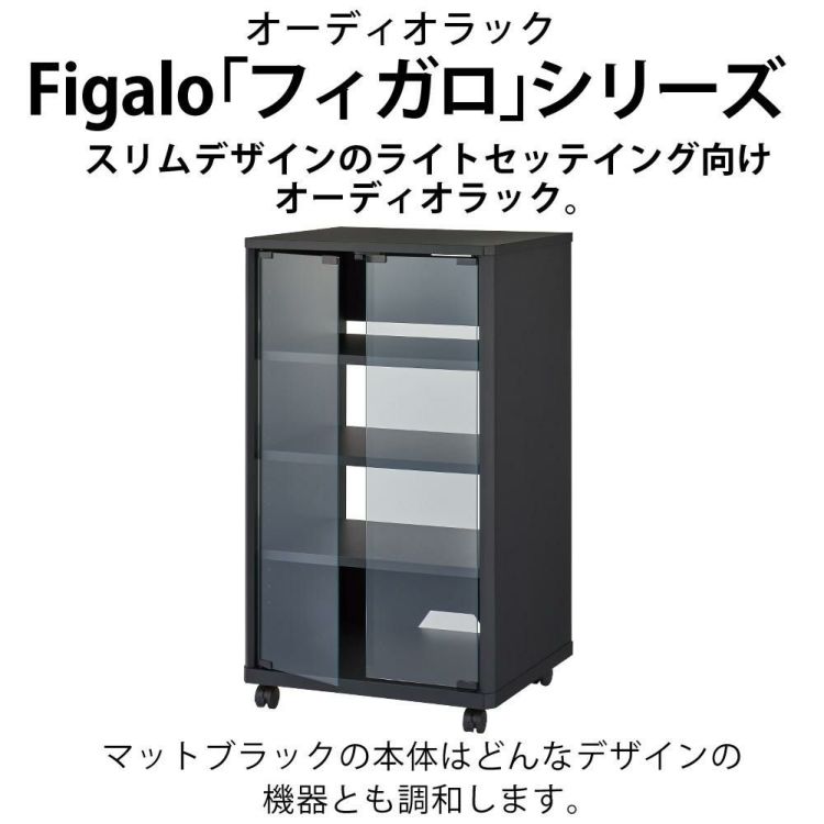 レビューで乾電池プレゼント ハヤミ工産 ハミレックス HAMILeX オーディオラック FG-635 ブラック ラッピング不可