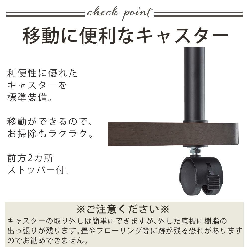 ハヤミ工産 ハミレックス オーディオラック VT-745 リバーシブル ブラウン-ブラック 5段 レビュー特典付き ラッピング不可