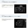 パナソニック ミラーレス一眼カメラ LUMIX DC-G100K-K 12-32 標準ズームレンズキット