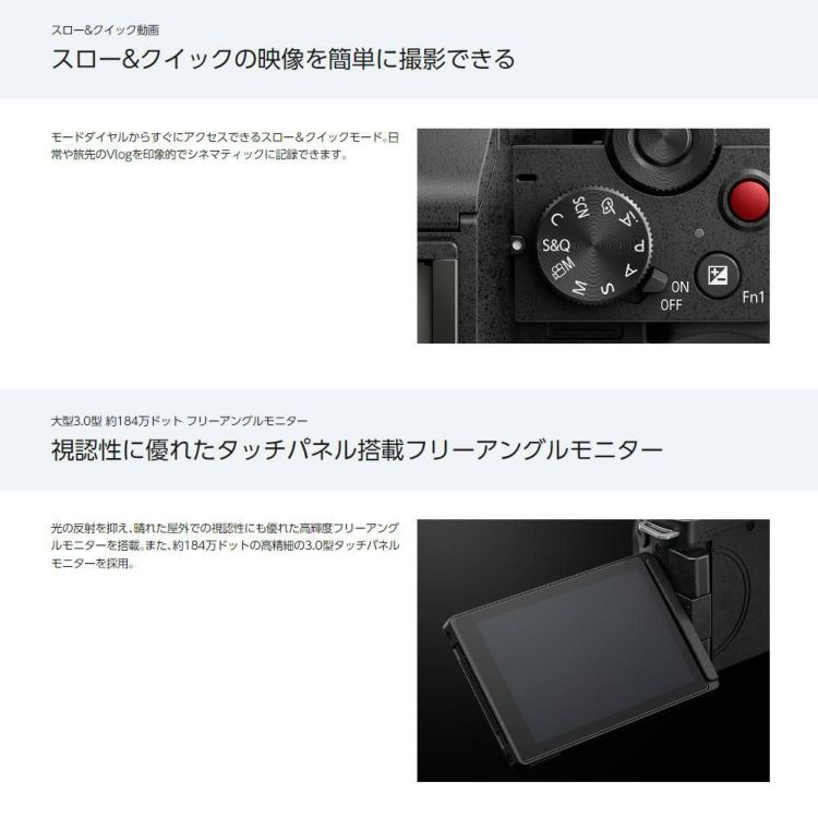 パナソニック ミラーレス一眼カメラ LUMIX DC-G100V-K 12-32 レンズキット＋トライポッドグリップ