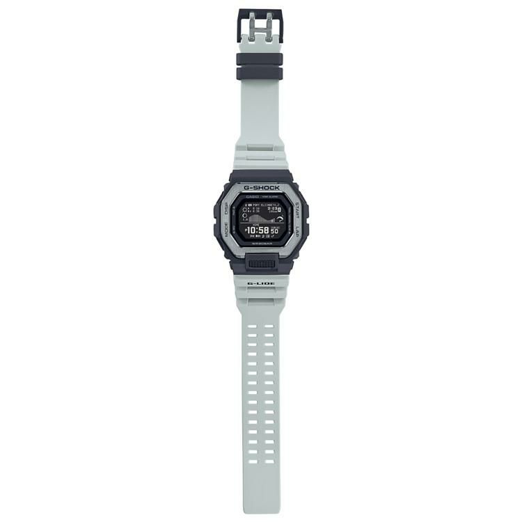 カシオ CASIO GBX-100TT-8JF Gショック G-SHOCK メンズ G-LIDE クオーツ  木製時計スタンド付